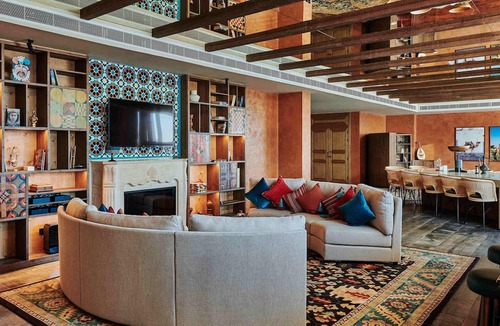 Trade Center Hotel | 25hours Hotel Dubai One Central