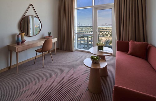 Jumeirah Village Triangle Hotel | Novotel Jumeirah Village Triangle