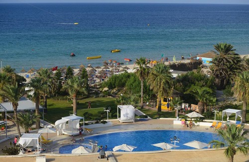 Sqanes Hotel | One Resort Jockey