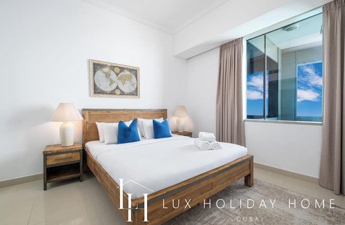 Dubai Apartment | LUX The Sky View Suite Dubai Marina