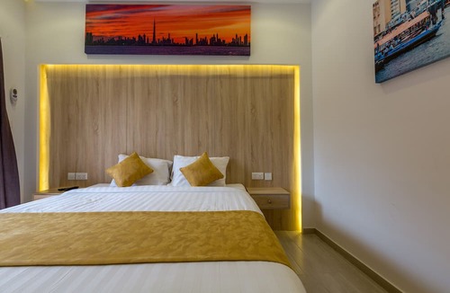Al Sabkha Hotel | 24 Gold Hotel
