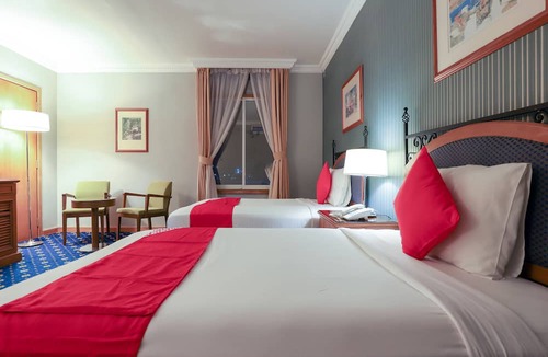 Al-Fujairah Hotel | City Plaza Hotel