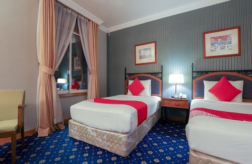 Al-Fujairah Hotel | City Plaza Hotel