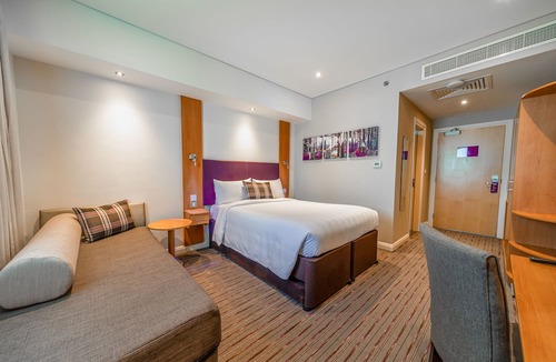 Dubai Investment Park Hotel | Premier Inn Dubai Investment Park
