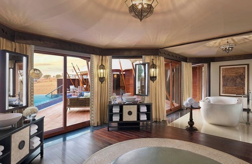 Ras Al Khaimah Hotel | The Ritz-Carlton Ras Al Khaimah, Al Wadi Desert
