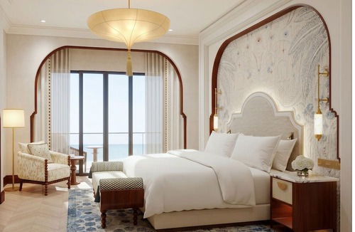 Palm Jumeirah Hotel | Jumeirah Zabeel Saray Dubai