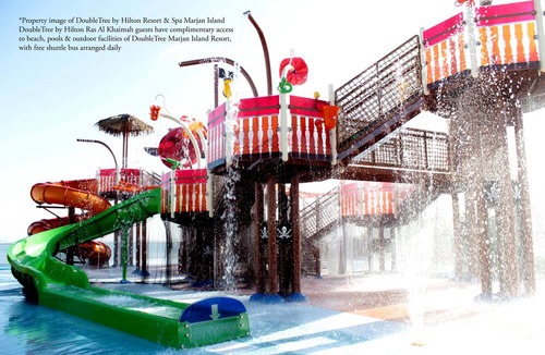 Al Seer Hotel | Doubletree by Hilton Ras Al Khaimah