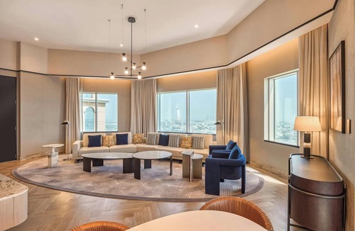 Al Barsha 1 Hotel | Sheraton Mall of the Emirates Hotel, Dubai