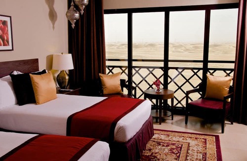 Madinat Zayed Hotel | Tilal Liwa Desert Retreat