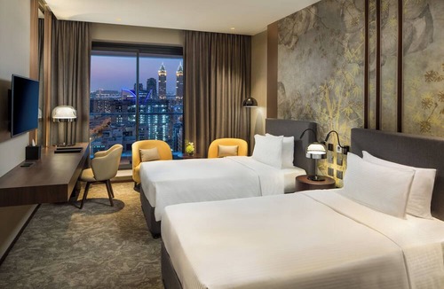 Barsha Heights Hotel | Millennium Place Barsha Heights Hotel