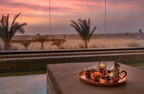 Tozeur Hotel | The Mora Sahara Tozeur