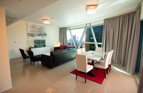 DIFC Apartment | Lux BnB DIFC 2BDR Park Towers