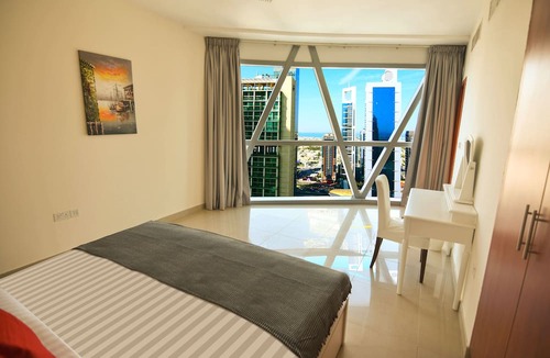 DIFC Apartment | Lux BnB DIFC 2BDR Park Towers