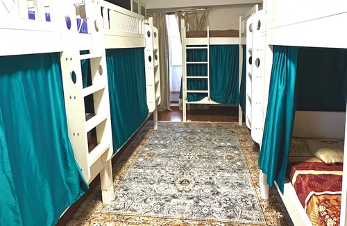 Trade Center Hostel | Heartland Hostel