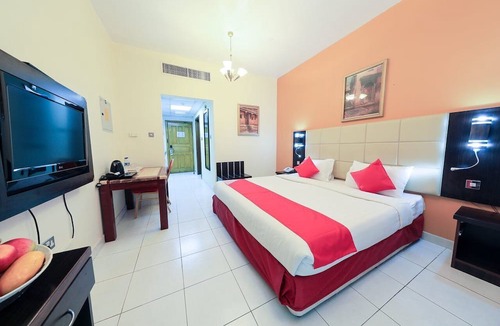 Old Dubai Hotel | New Royal Mark Hotel Apartments