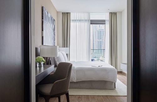 Dubai Marina Hotel | Jumeirah Living Marina Gate