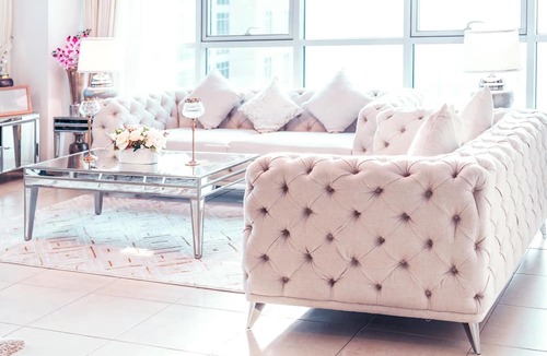 Downtown Dubai Apartment | Elite Royal Apartment - Burj Khalifa & Fountain view - Deluxe