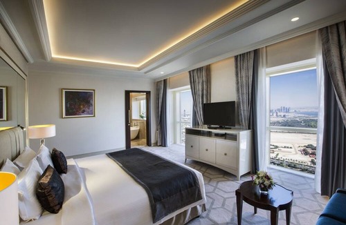 Trade Center Hotel | The Tower Plaza Hotel