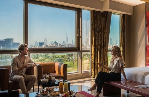 Garhoud Hotel | The Creekside Hotel Dubai an Accor Hotel