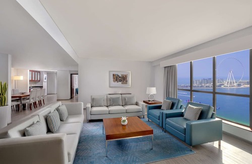 Jumeirah Beach Residence Resort | Hilton Dubai the Walk