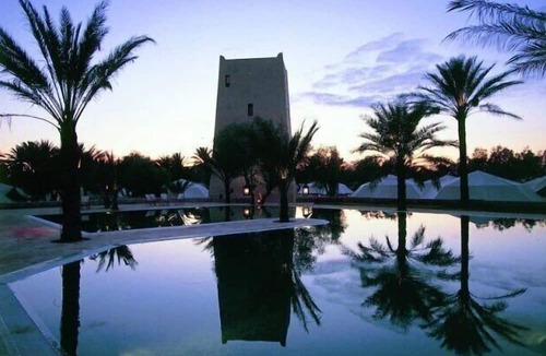 Ksar Ghilane House | Campement Yadis Ksar Ghilane