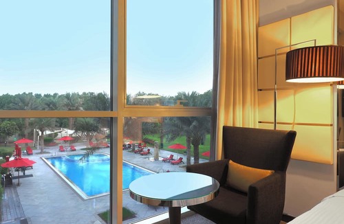 Sharjah Hotel | Centro Sharjah by Rotana