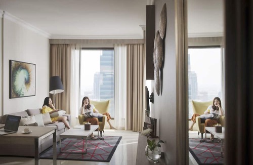Al Sufouh 2 Hotel | Two Seasons Hotel & Apartments