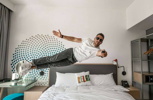 Dubai Hotel | Rove La Mer Beach