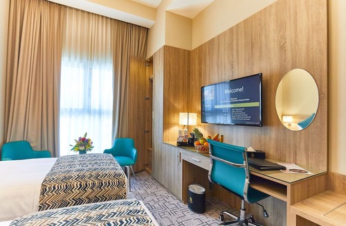 Al Barsha 1 Hotel | Rose Plaza Hotel Al Barsha