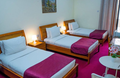 Al Sabkha Hotel | Al Karnak Hotel