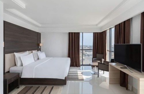 Centre Ville Hotel | Hotel Sfax Palace by Plaza Hotels & Resorts
