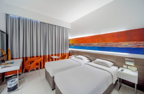 Dafan Al Nakheel Hotel | Citymax Hotel Ras Al Khaimah