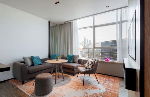 Dubai Hotel | Zabeel House by Jumeirah, The Greens