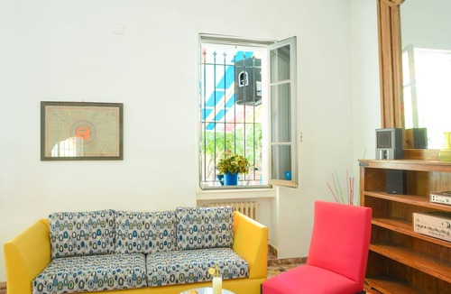 Jeanne d'Arc House | Villa Les Palmes