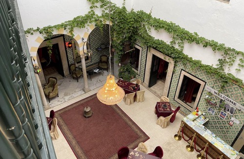 Medina of Tunis Hostel | Hostel El Medina