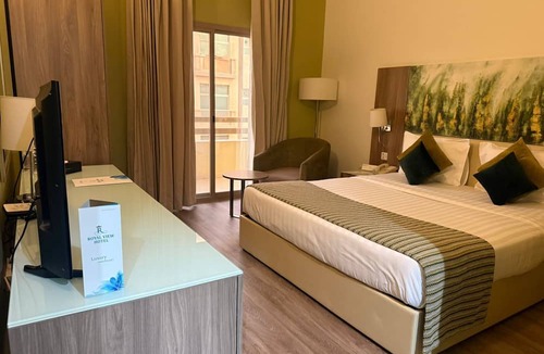 Ras Al Khaimah Hotel | Royal View Hotel