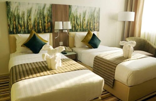 Ras Al Khaimah Hotel | Royal View Hotel