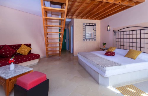 Playa Sidi Mehrez Hotel | Le Petit Palais