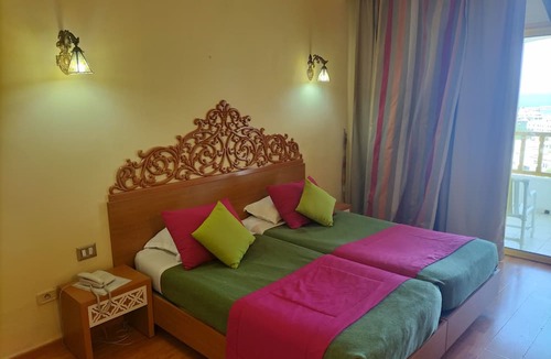 Tabarka Hotel | Les Mimosas Tabarka