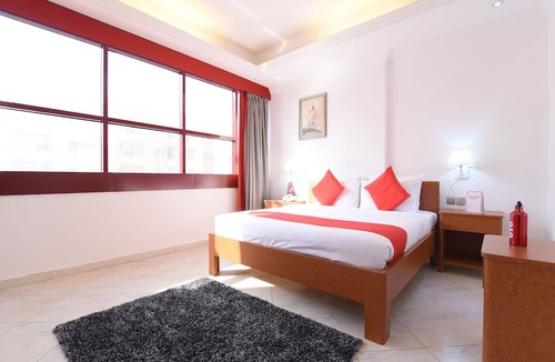 Dibba Hotel | Mirage Hotel