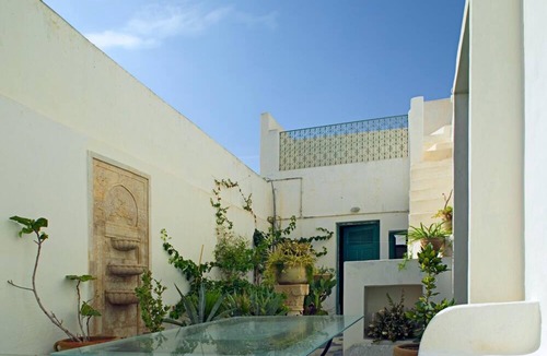 El Gorjani House | Dar Hayder
