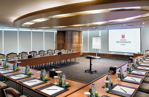 Barsha Heights Hotel | Grand Millennium Dubai