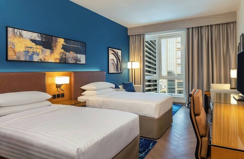 Al Mankhool Hotel | Four Points by Sheraton Bur Dubai
