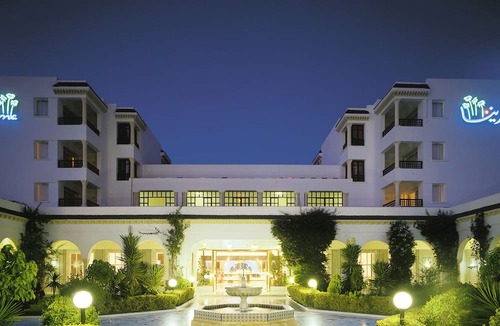 Hammam Sousse Hotel | El Mouradi Palm Marina