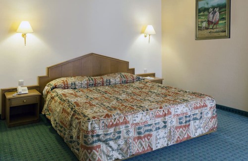 Douz Hotel | El Mouradi Douz