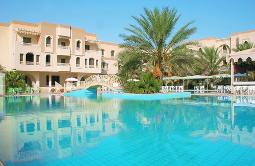 Douz Hotel | El Mouradi Douz