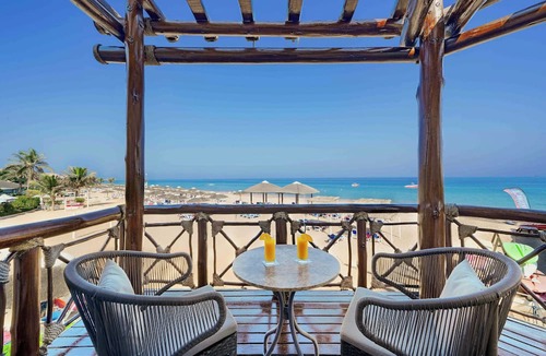 Al Aqah Hotel | Fujairah Rotana Resort & Spa