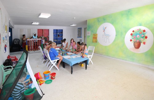 Mrezga Resort | Hotel Dar Khayam