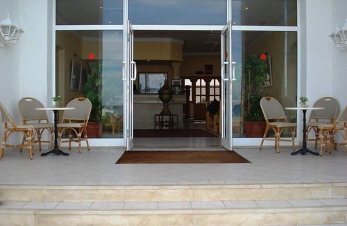 Mezraia Hotel | Hotel Flamingo Beach