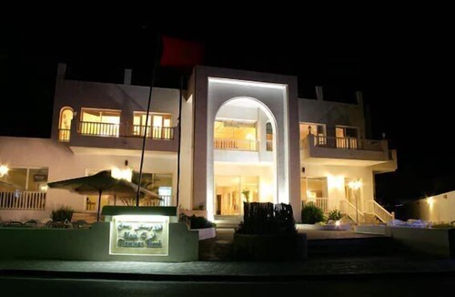 Mezraia Hotel | Hotel Flamingo Beach